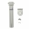 Doulton Under Sink Water Filter System, Stainless Steel HIS W9320007 with Ultracarb Ceramic Filter